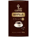 キーコーヒー 珈琲専門店の香り クラシック 180g(豆) 1袋