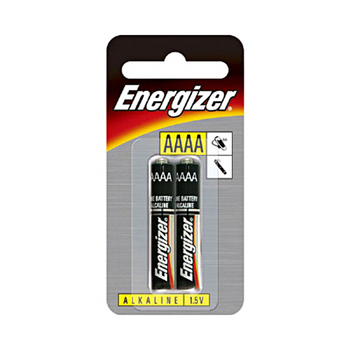 エナジャイザー アルカリ乾電池 単6形 E96-B2 1パック(2本)