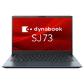 dynabook (N)SJ73/LY 13.3型 Core i5-1345U メモリ16GB 256GB(SSD) A6SNLYDC241B 1台