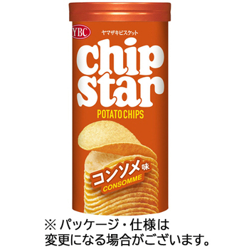 ヤマザキビスケット チップスター コンソメ味 Sサイズ(45g) 1セット(8パック)