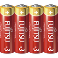 FDK 富士通 アルカリ乾電池 ハイパワータイプ 単3形 LR6FH(4S) 1セット(40本:4本×10パック)