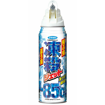 フマキラー 凍殺ジェット 300ml 1本