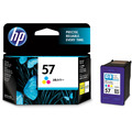 HP HP57 プリントカートリッジ 3色カラー C6657AA#003 1個