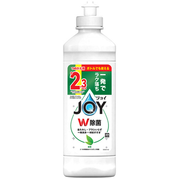 P&G ジョイ W除菌 コンパクト 緑茶の香り つめかえ用 300mL 1本