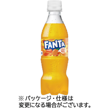 コカ・コーラ ファンタ オレンジ 350mL ペットボトル 1セット(48本:24本×2ケース)