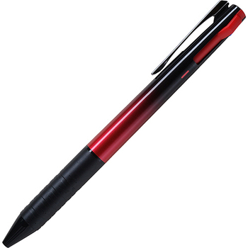 三菱鉛筆 ジェットストリーム 3色ボールペン スリムコンパクト 0.5mm (軸色:ボルドー) SXE3JSS05.65 1本