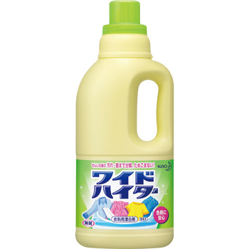 花王 ワイドハイター 本体 中 1L 1本