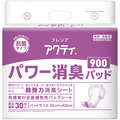 日本製紙クレシア アクティ パワー消臭パッド900 1パック(30枚)