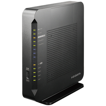 アイオーデータ Wi-Fi6対応 10Gルーター WN-DAX6000XR 1台