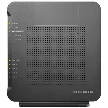 アイオーデータ Wi-Fi6対応 10Gルーター WN-DAX6000XR 1台