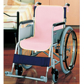 ケアメディックス 車椅子シートカバー ピンク 44020P 1パック(2枚)