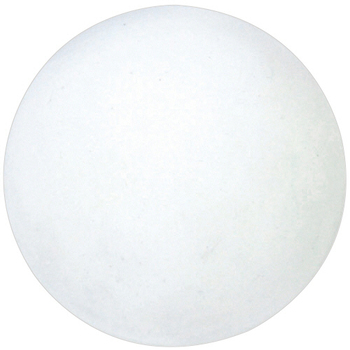 トーエイライト やわらかいボール(10個1組) 白 B-6341W 1パック