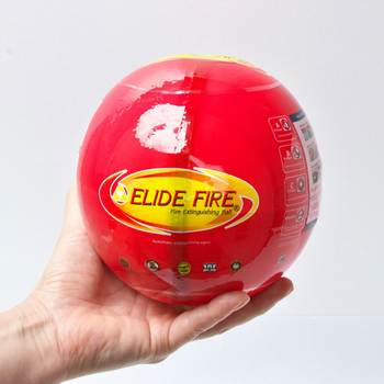 野澤屋 初期消火救命ボール(Elide Fire Ball) レギュラータイプ EFB-R 1個
