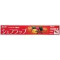 シモジマ HEIKO ラップ 業務用食品ラップ シェフラップ 30cm×100m #004320153 1本