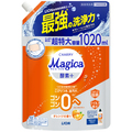 ライオン CHARMY Magica 酵素プラス オレンジの香り つめかえ用 特大 1020ml 1本