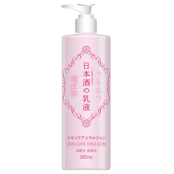 菊正宗 日本酒の乳液 380ml 1本