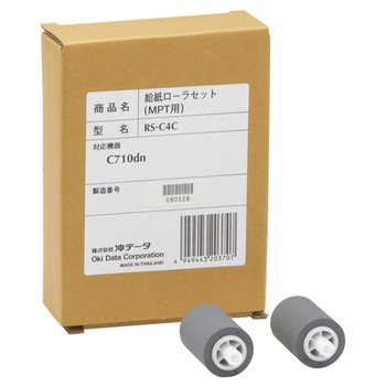OKI 給紙ローラセット (マルチパーパストレイ用) RS-C4C 1個