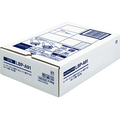 コクヨ モノクロレーザープリンタ用 紙ラベル A4 10面 50.8×86.4mm LBP-A91 1冊(500シート)