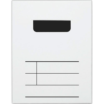コクヨ 収納ボックス(NEOS) Mサイズ ホワイト A4-NEMB-W 1個
