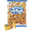 桃太郎製菓 グレープフルーツ塩飴 1kg/パック 1セット(3パック)