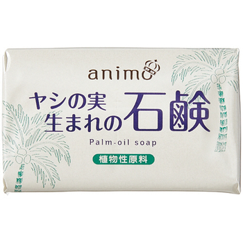 エオリア ヤシの実石けん 業務用 80g 1箱(120個)