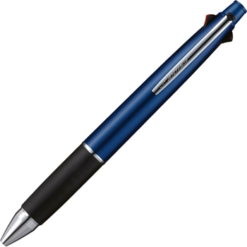 三菱鉛筆 多機能ペン ジェットストリーム4&1 0.38mm (軸色:ネイビー) MSXE5100038.9 1本