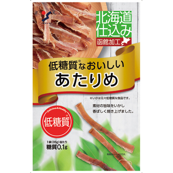 山栄食品工業 低糖質なおいしいあたりめ 35g 1パック