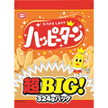 亀田製菓 ハッピーターン 超BIGパック 324g(約80枚) 1パック