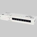 パナソニックLSネットワークス レイヤ2 タップ型スイッチングハブ Switch-S8E 8ポート PN210808 1台
