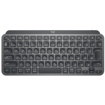 ロジクール MX KEYS MINI ワイヤレスキーボード for Business グラファイト KX700BGR 1台