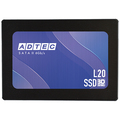 アドテック 3D NAND 内蔵SSD 2.5インチ SATA 256GB AD-L20DS25I-256G 1台