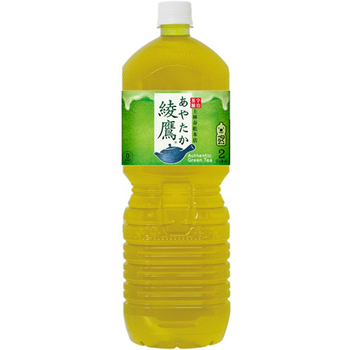コカ・コーラ 綾鷹 2L ペットボトル 1ケース(6本)