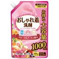 日本合成洗剤 おしゃれ着洗い 大容量詰替 1000ml 1パック