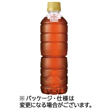 アサヒ飲料 ルイボスティー ラベルレス 500ml ペットボトル 1ケース(24本)