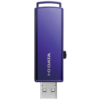 アイオーデータ USB 3.1 Gen1(USB 3.0)対応 セキュリティUSBメモリー 32GB EU3-PW/32GR 1個
