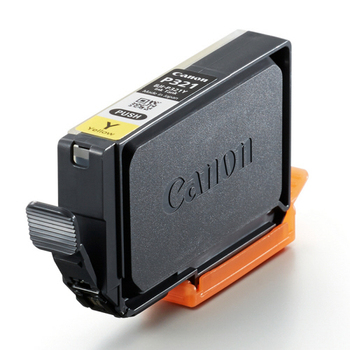 キヤノン インクタンク BJI-P321Y(1P) 顔料イエロー 14.5ml 9041B002 1個