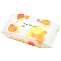 TANOSEE トイレクリーナー 重曹&セスキ シトラスオレンジの香り 1パック(30枚)