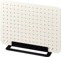キングジム 卓上収納ボード PEGGY(ペギー) オフホワイト PG400-W 1台