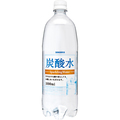 サンガリア 炭酸水 1L ペットボトル 1ケース(12本)