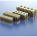 メモレックス・テレックス アルカリ乾電池 単3形 LR6/1.5V40S 1パック(40本)