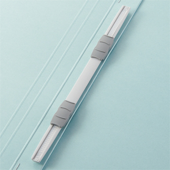 TANOSEE フラットファイル(背補強タイプ) 厚とじ A4タテ 250枚収容 背幅28mm グリーン 1セット(100冊:10冊×10パック)