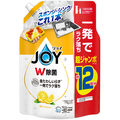 P&G ジョイ W除菌 コンパクト 贅沢シトラスレモンの香り つめかえ用 超ジャンボサイズ 1550mL 1個