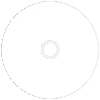 TANOSEE バーベイタム 録画用DVD-R 120分 1-16倍速 ホワイトワイドプリンタブル 5mmスリムケース VHR12JP10T2 1パック(10枚