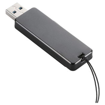 エレコム ウイルス対策USB3.0メモリ(Trend Micro) 8GB ブラック MF-TRU308GBK 1個