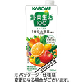 カゴメ ホテルレストラン用 野菜生活100 オリジナル 1L 紙パック(口栓付) 1ケース(6本)