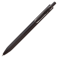 三菱鉛筆 ゲルインクボールペン ユニボール ワン 0.38mm 黒 (軸色:黒) UMNS38BK.24 1本