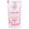 小林製薬 消臭元 SAVON 洗濯したてふんわりフローラルソープ つめ替用 400mL 1個