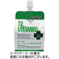 セイウ サプリチャージ 12VITAMINS(グレープフルーツ味) 180g パウチ 1ケース(6パック)