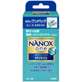 ライオン NANOX one PRO ワンパック 10g/袋 1パック(6袋)