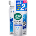 花王 リセッシュ 除菌EX 香りが残らないタイプ つめかえ用 320mL 1個